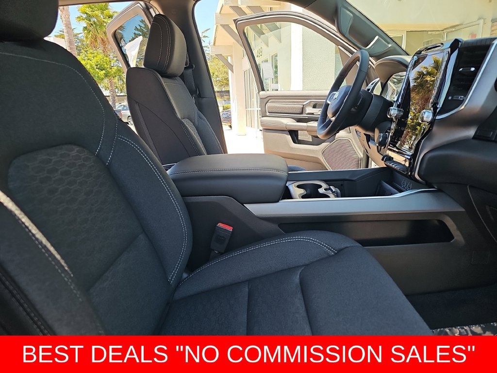 New 2026 RAM 1500 Big Horn AWD/4WD image 10