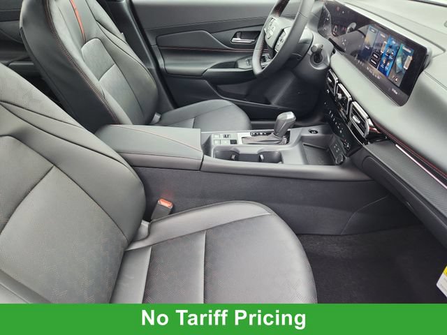 New 2026 Nissan Sentra SR FWD image 11