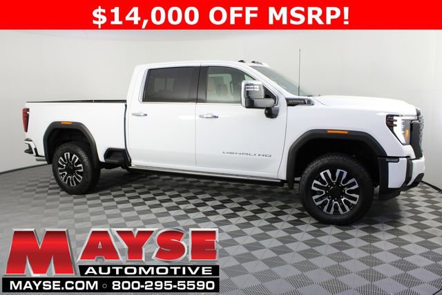 New 2026 GMC Sierra 3500 Denali Ultimate AWD/4WD image 1