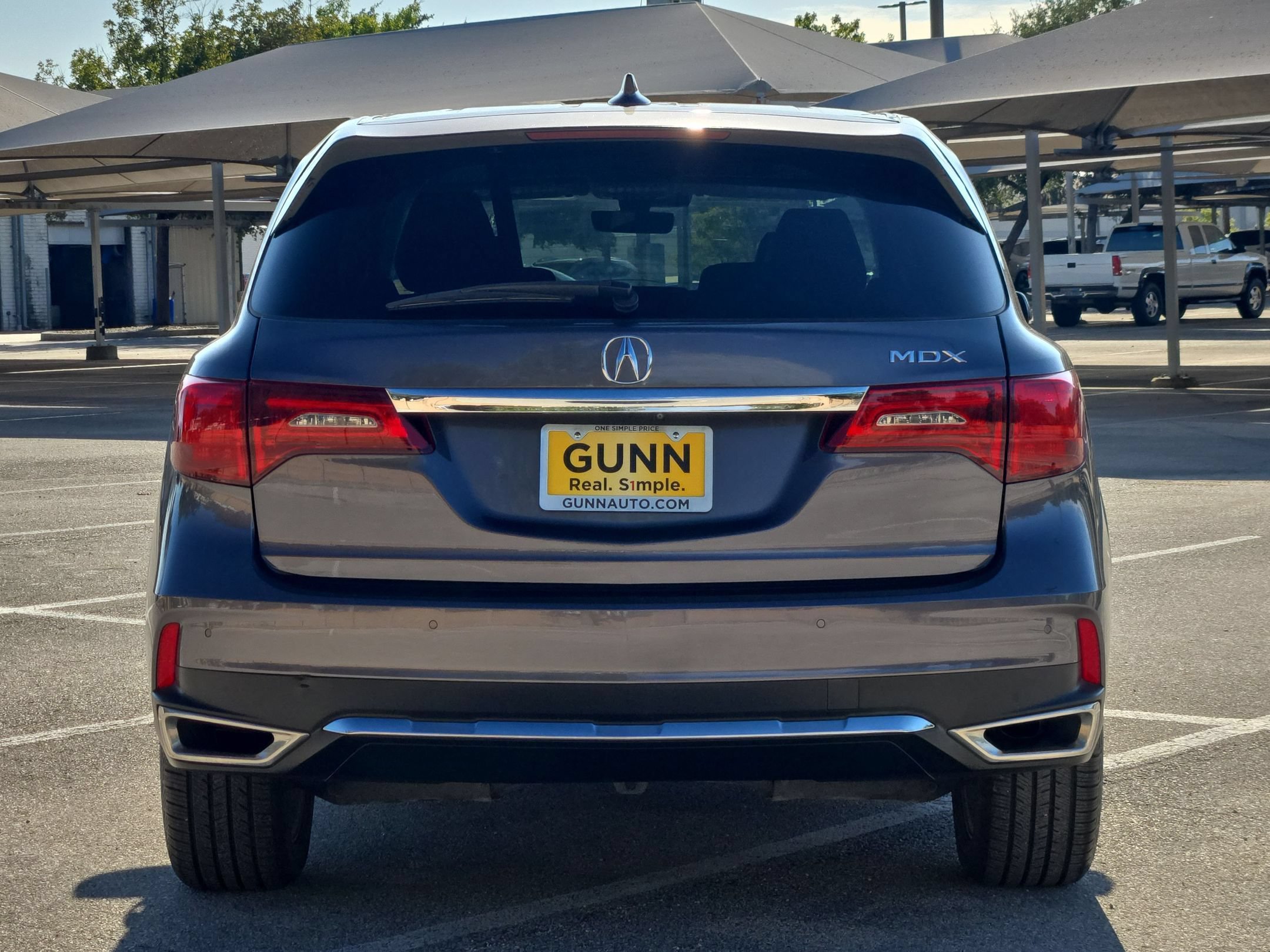 Certified 2019 Acura MDX w/ Technology Package FWD image 4