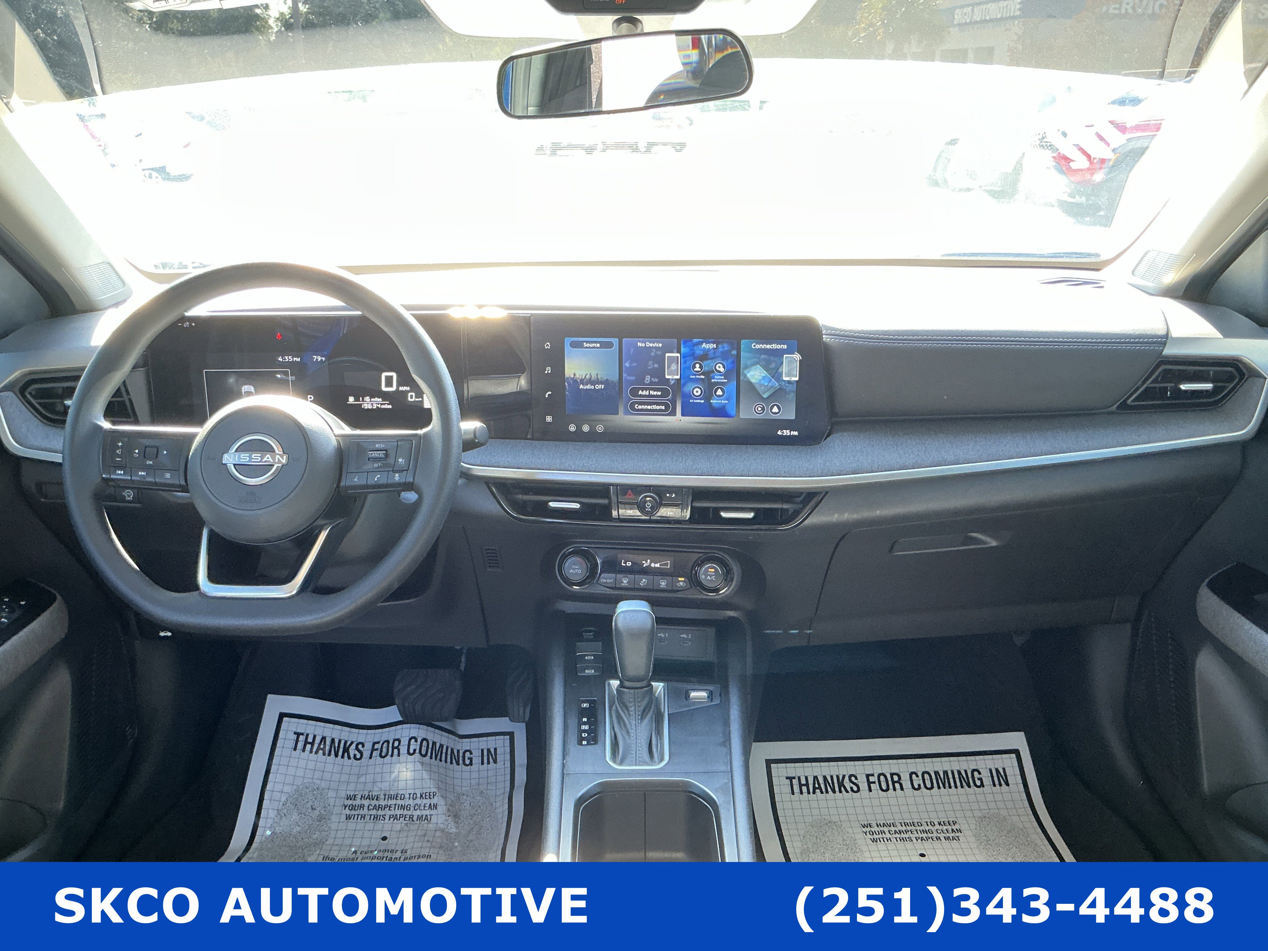 Used 2026 Nissan Kicks SV image 15