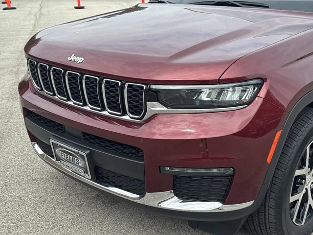 Used 2023 Jeep Grand Cherokee L Limited AWD/4WD image 10