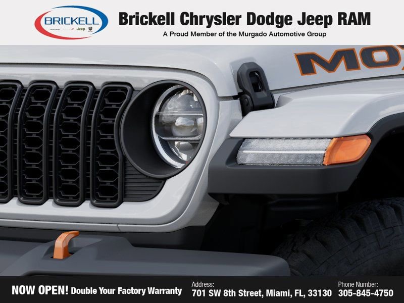 New 2026 Jeep Gladiator Mojave image 10