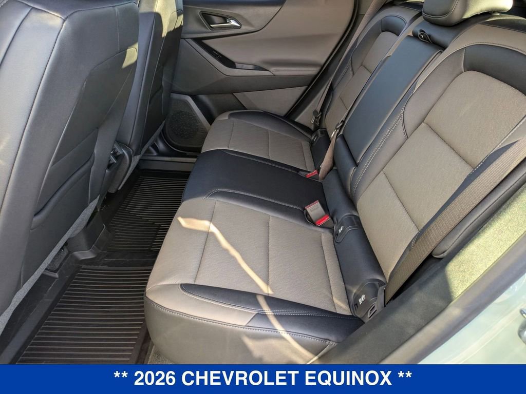 New 2026 Chevrolet Equinox LT w/ Convenience Package II image 34