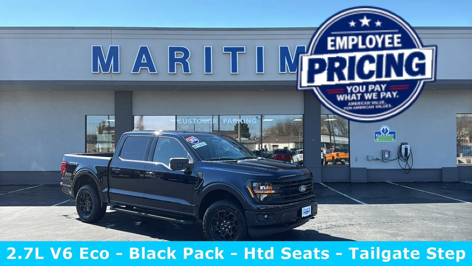 New 2026 Ford F150 XLT AWD/4WD video 1
