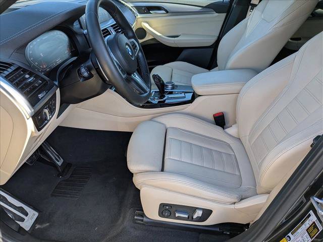Used 2020 BMW X4 M40i w/ Premium Package AWD/4WD image 17