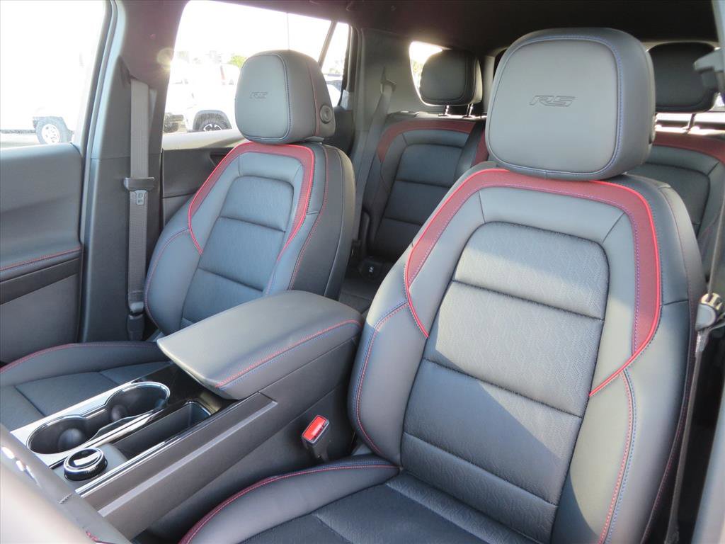 New 2026 Chevrolet Equinox RS w/ Convenience Package III image 18