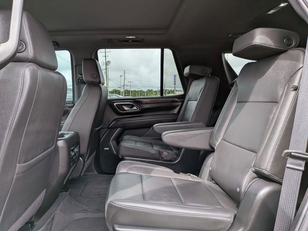 Used 2024 Chevrolet Tahoe LT w/ LT Signature Package AWD/4WD image 33
