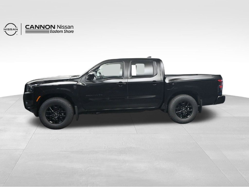 New 2027 Nissan Frontier SV w/ SV Convenience Package RWD image 2