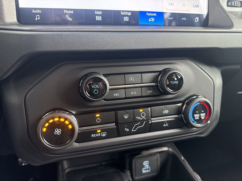 New 2025 Ford Bronco 4-Door image 28