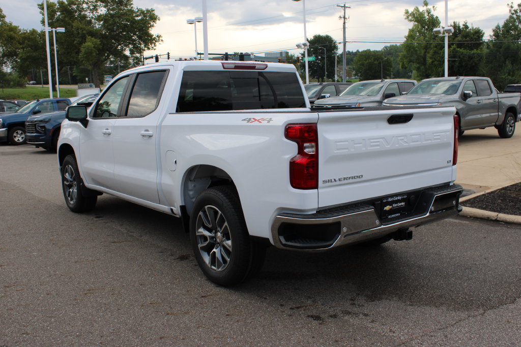 New 2026 Chevrolet Silverado 1500 LT w/ Safety Package AWD/4WD image 30