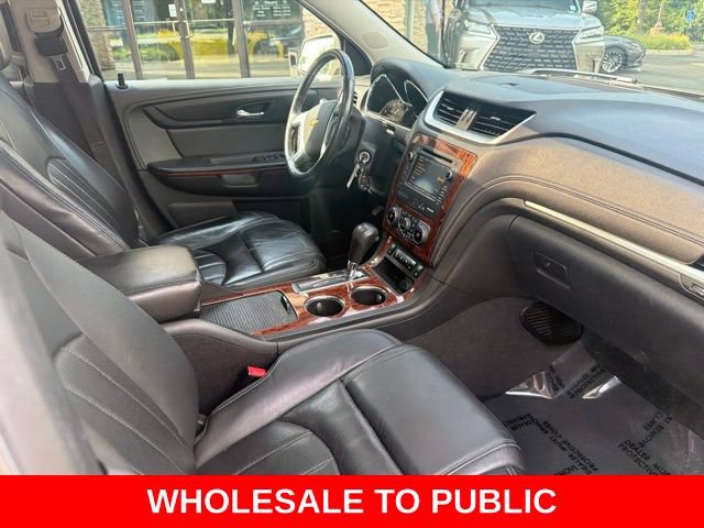 Used 2014 Chevrolet Traverse LTZ FWD image 26