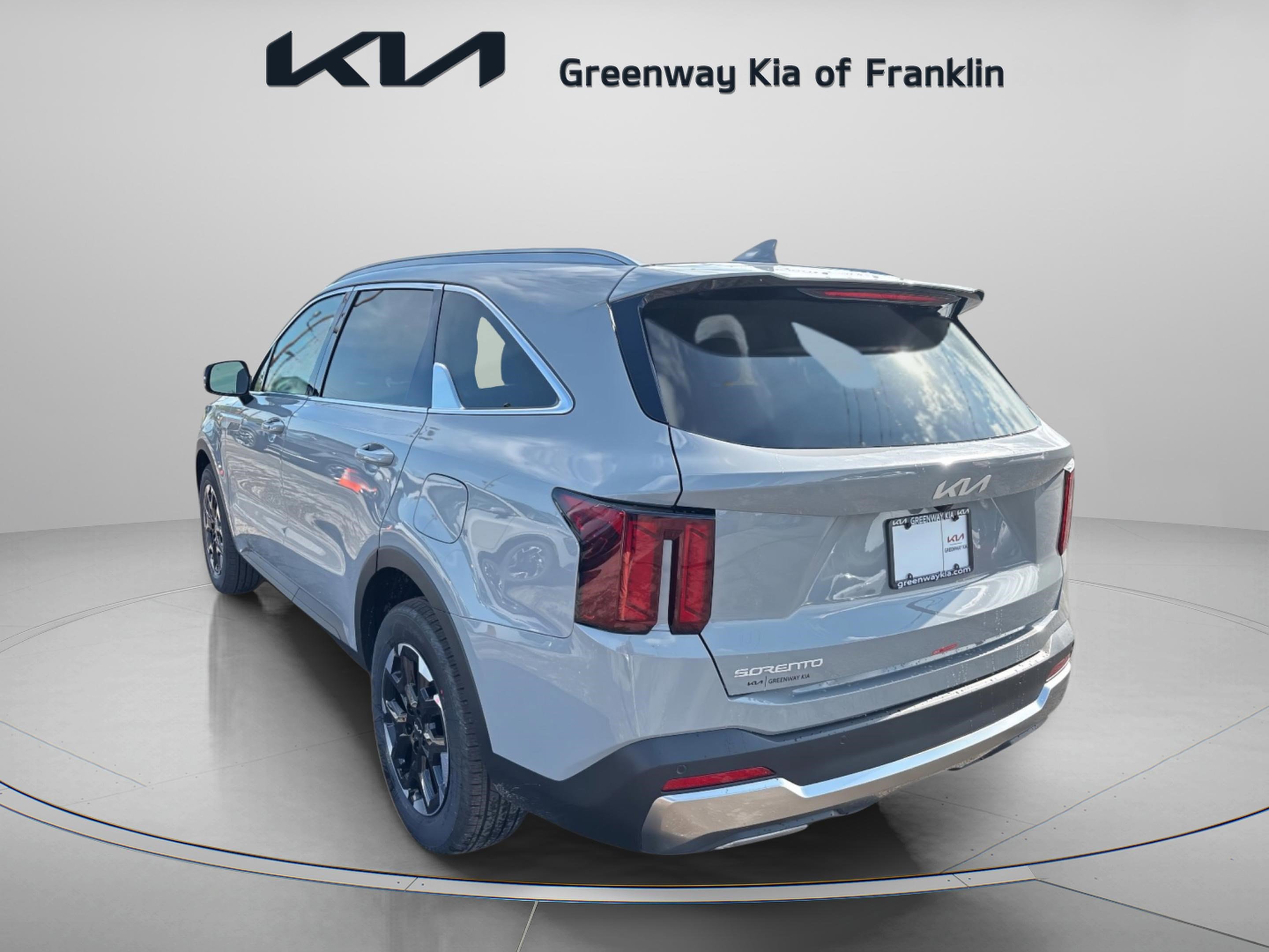 New 2025 Kia Sorento S w/ Panoramic Sunroof Package image 5
