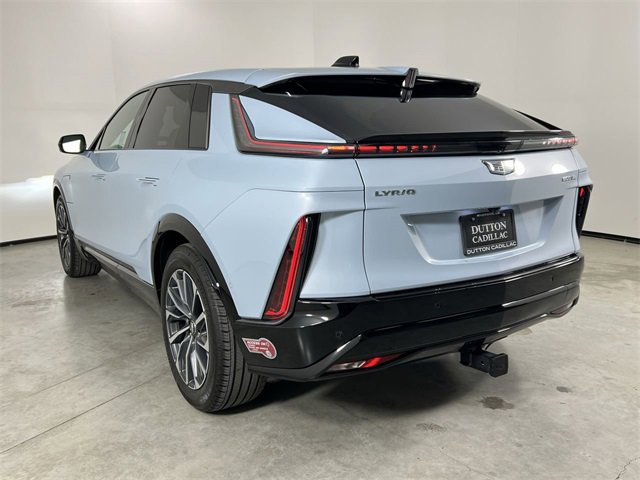 Certified 2024 Cadillac Lyriq Sport w/ Nappa Leather Package image 33