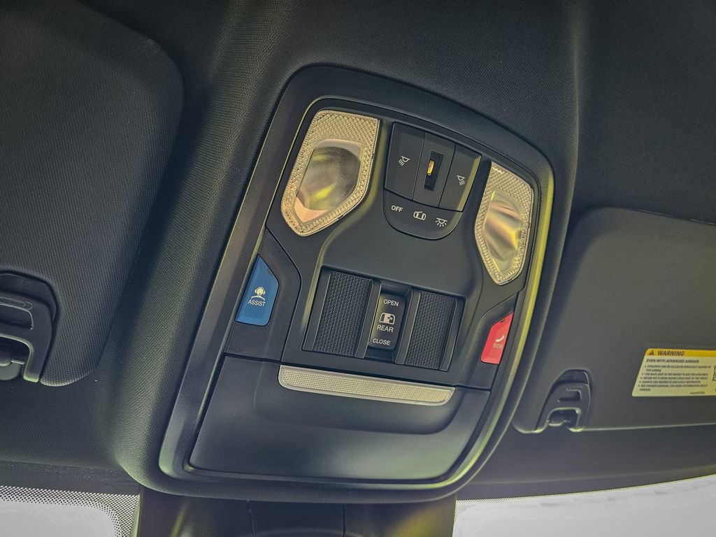 New 2026 RAM 3500 Tradesman AWD/4WD image 31