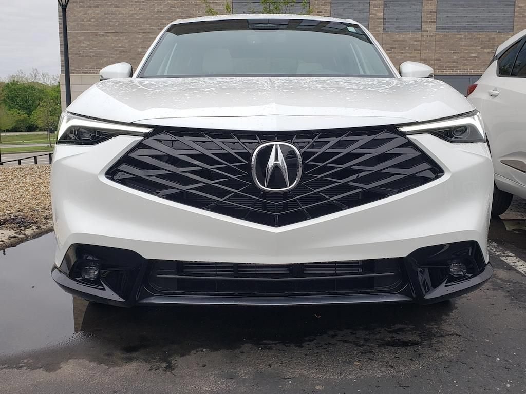 New 2026 Acura ADX A-Spec AWD/4WD image 2