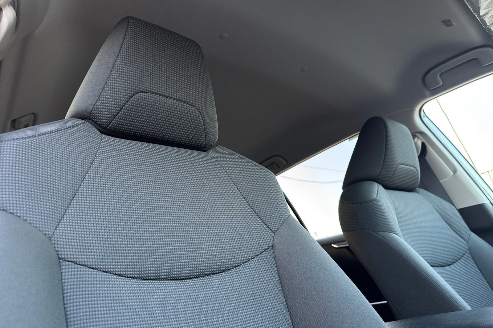 New 2025 Toyota RAV4 LE image 19