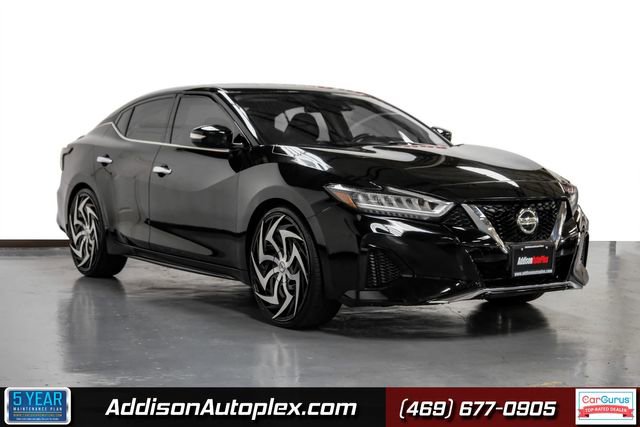 Used 2020 Nissan Maxima 3.5 SV w/ Floor Mat Group