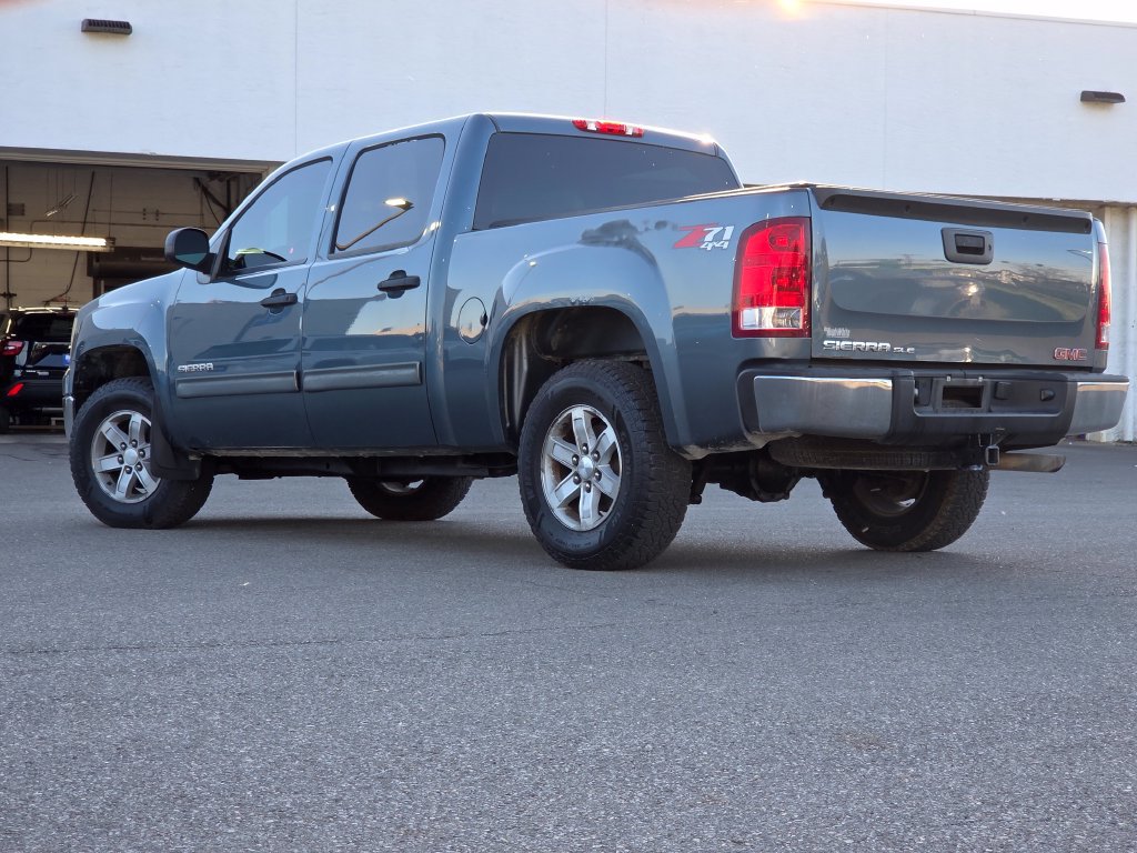 Used 2013 GMC Sierra 1500 SLE w/ Power Tech Package AWD/4WD image 6