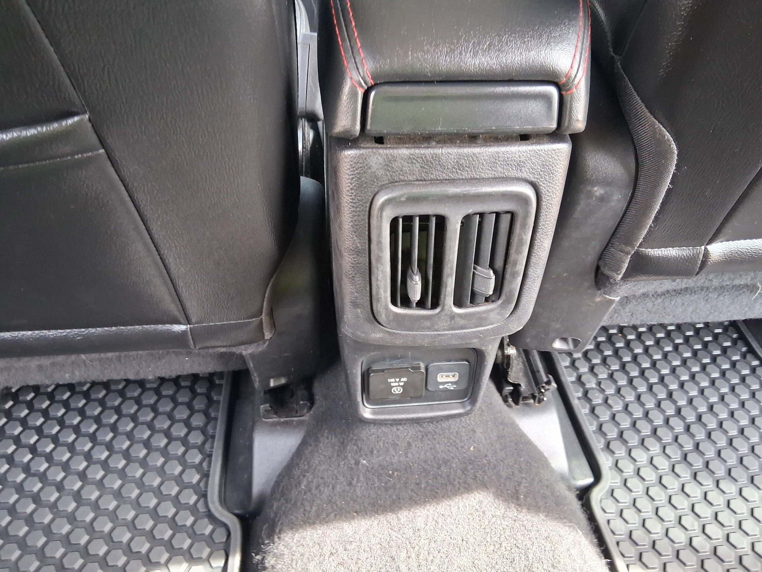 Used 2021 Jeep Compass Trailhawk AWD/4WD image 14