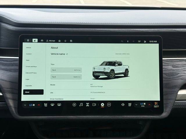 Used 2022 Rivian R1T Adventure image 40