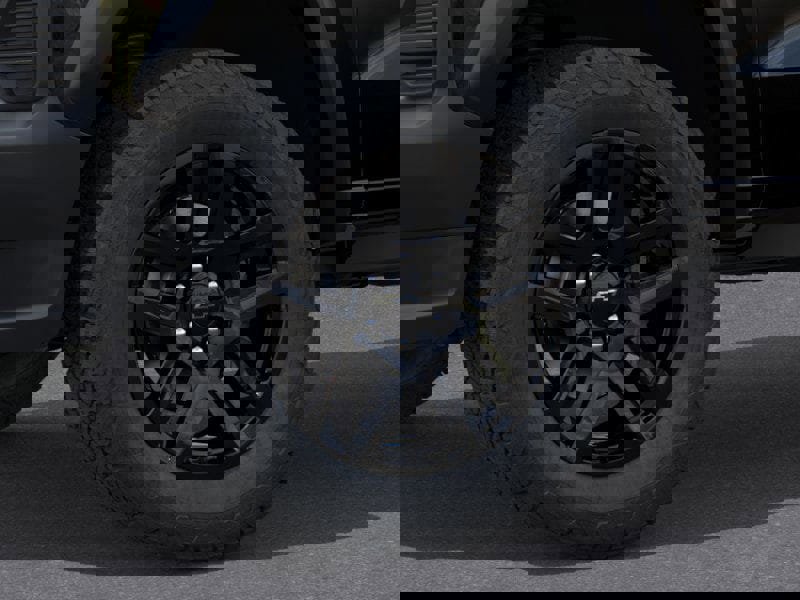 New 2025 Chevrolet Colorado Trail Boss w/ Midnight Edition image 9