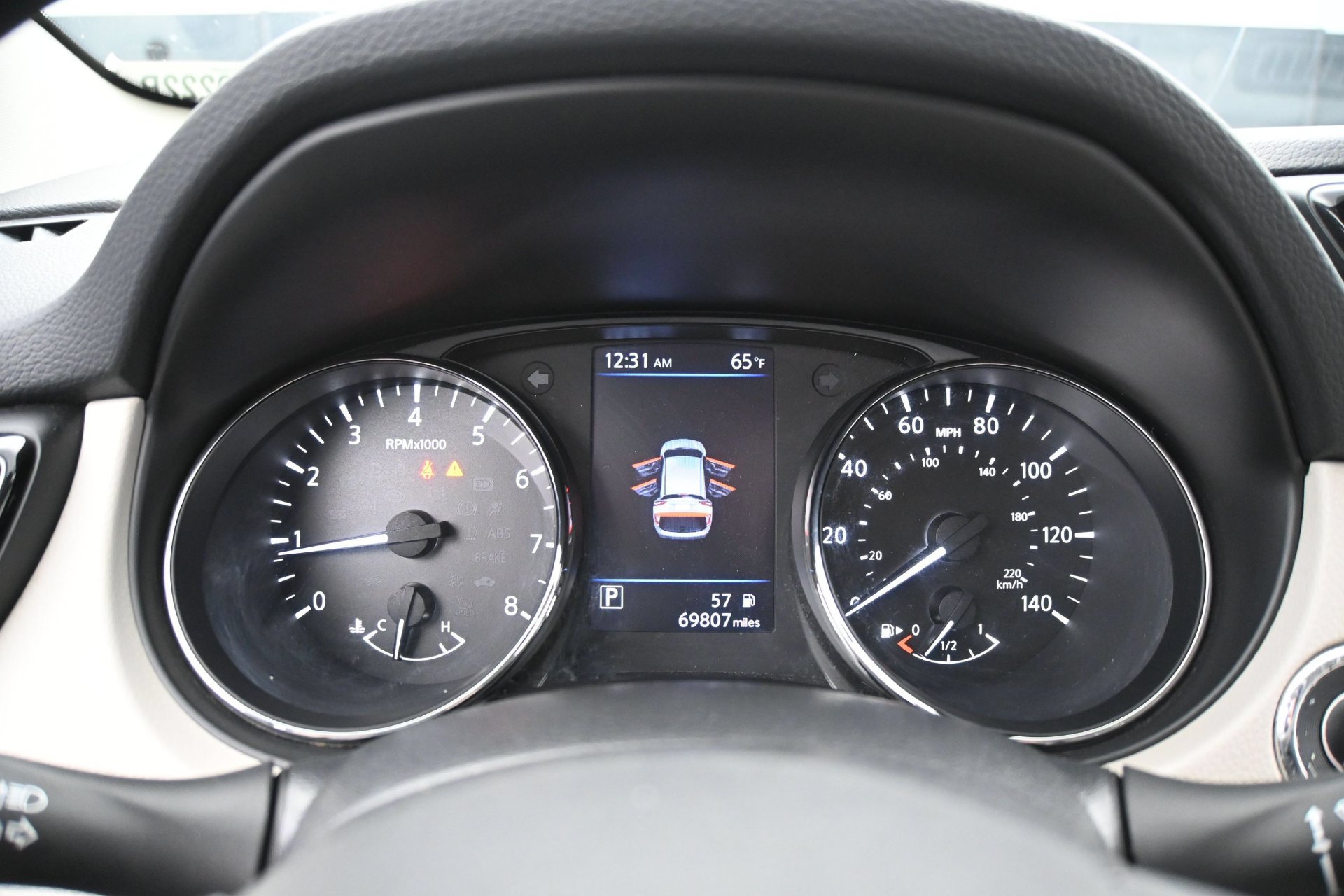 Used 2020 Nissan Rogue Sport SV AWD/4WD image 24