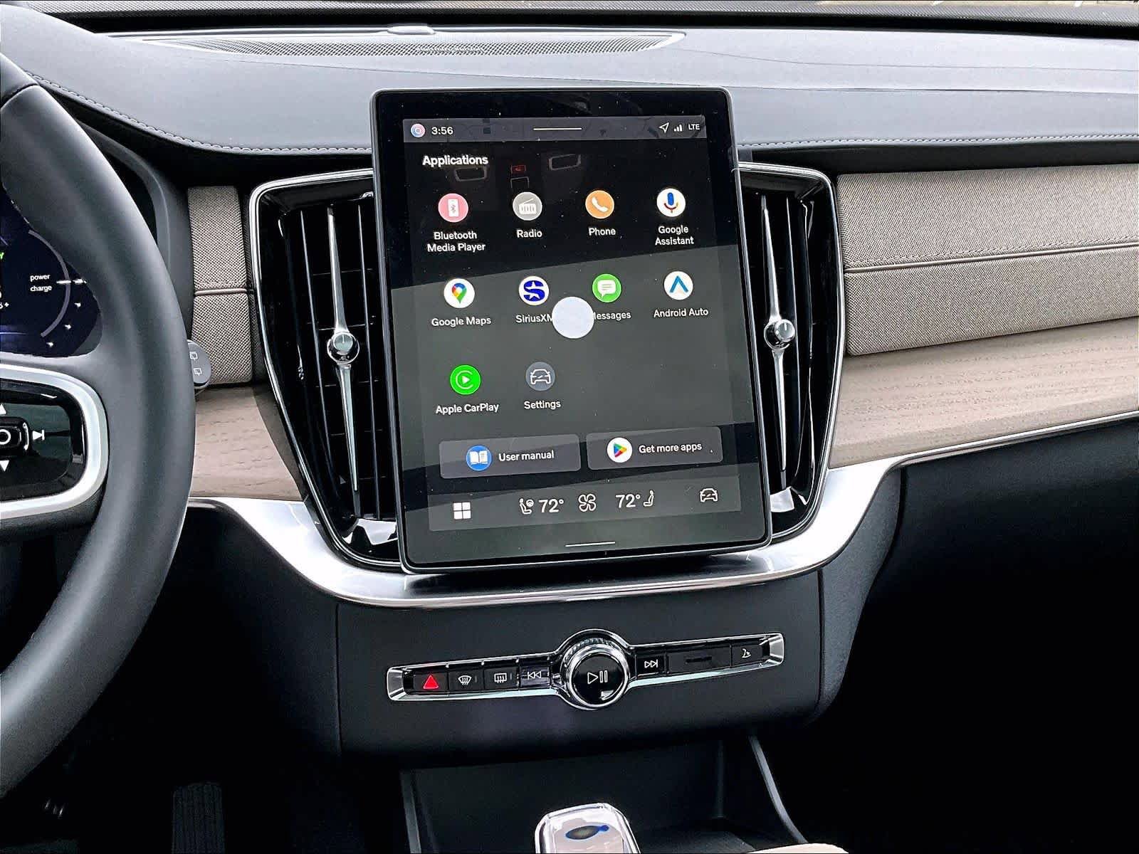 New 2026 Volvo XC90 T8 Ultra w/ Protection Package Premier image 9