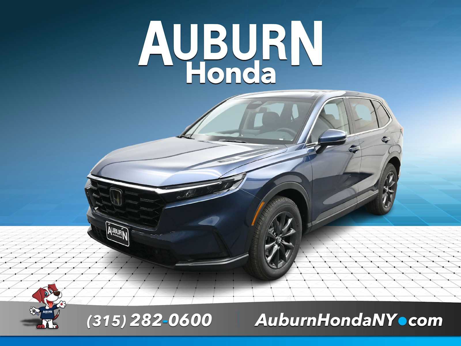 New 2027 Honda CR-V EX-L