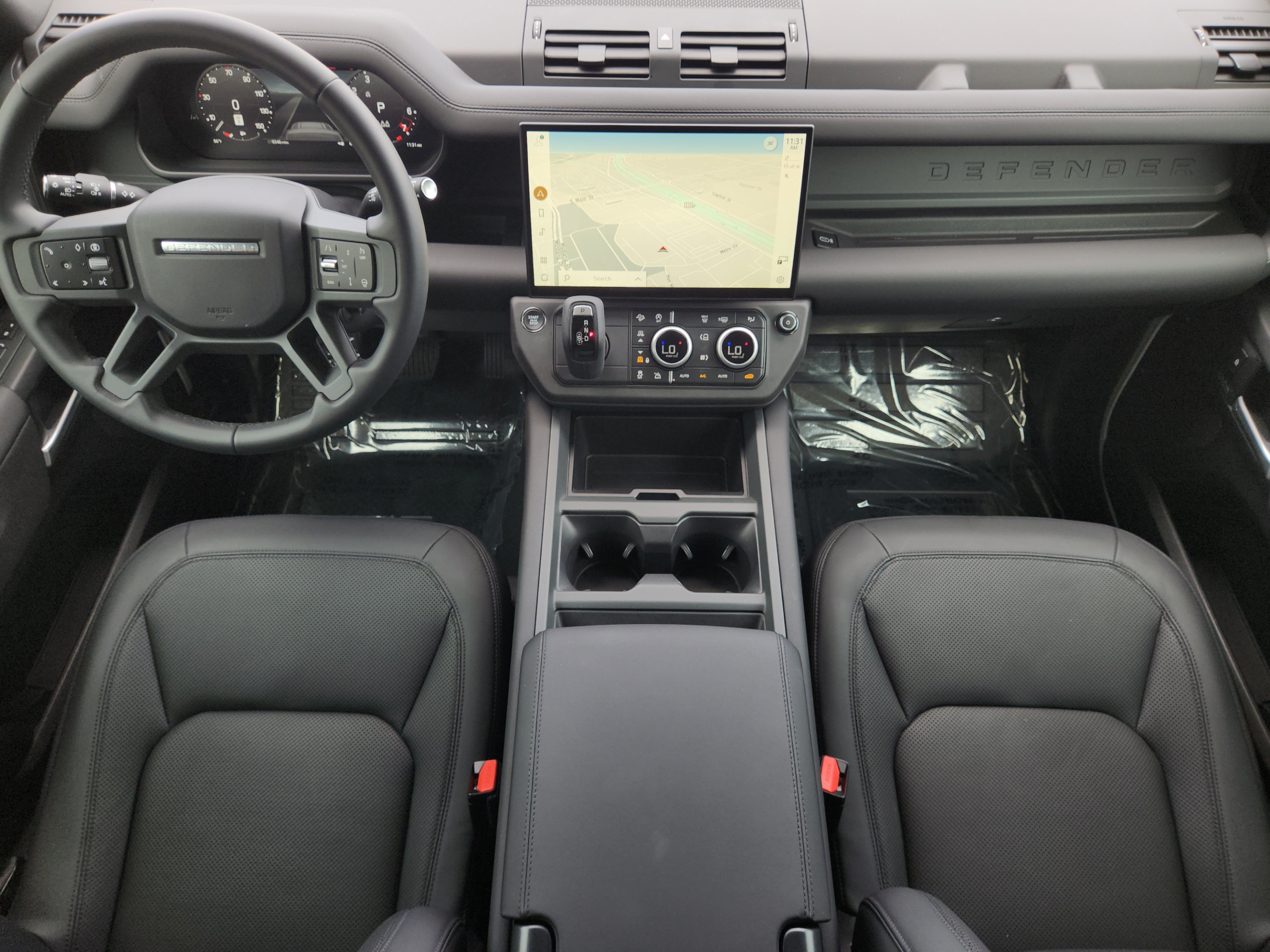 Used 2026 Land Rover Defender 110 X-Dynamic SE AWD/4WD image 27