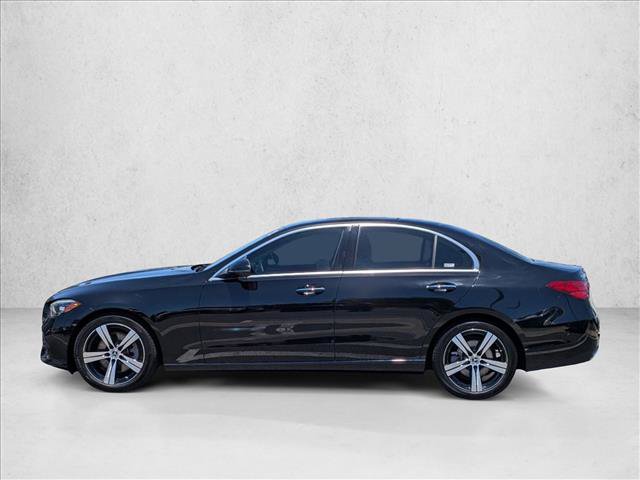 Certified 2023 Mercedes-Benz C 300 Sedan image 9