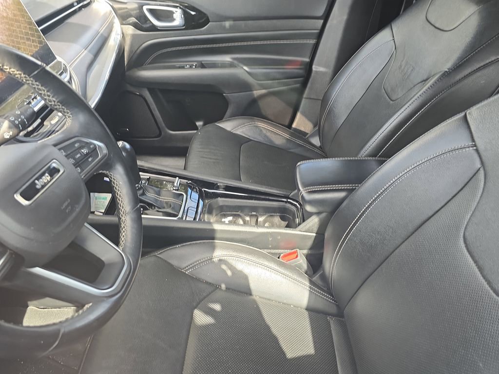 Used 2022 Jeep Compass High Altitude image 13