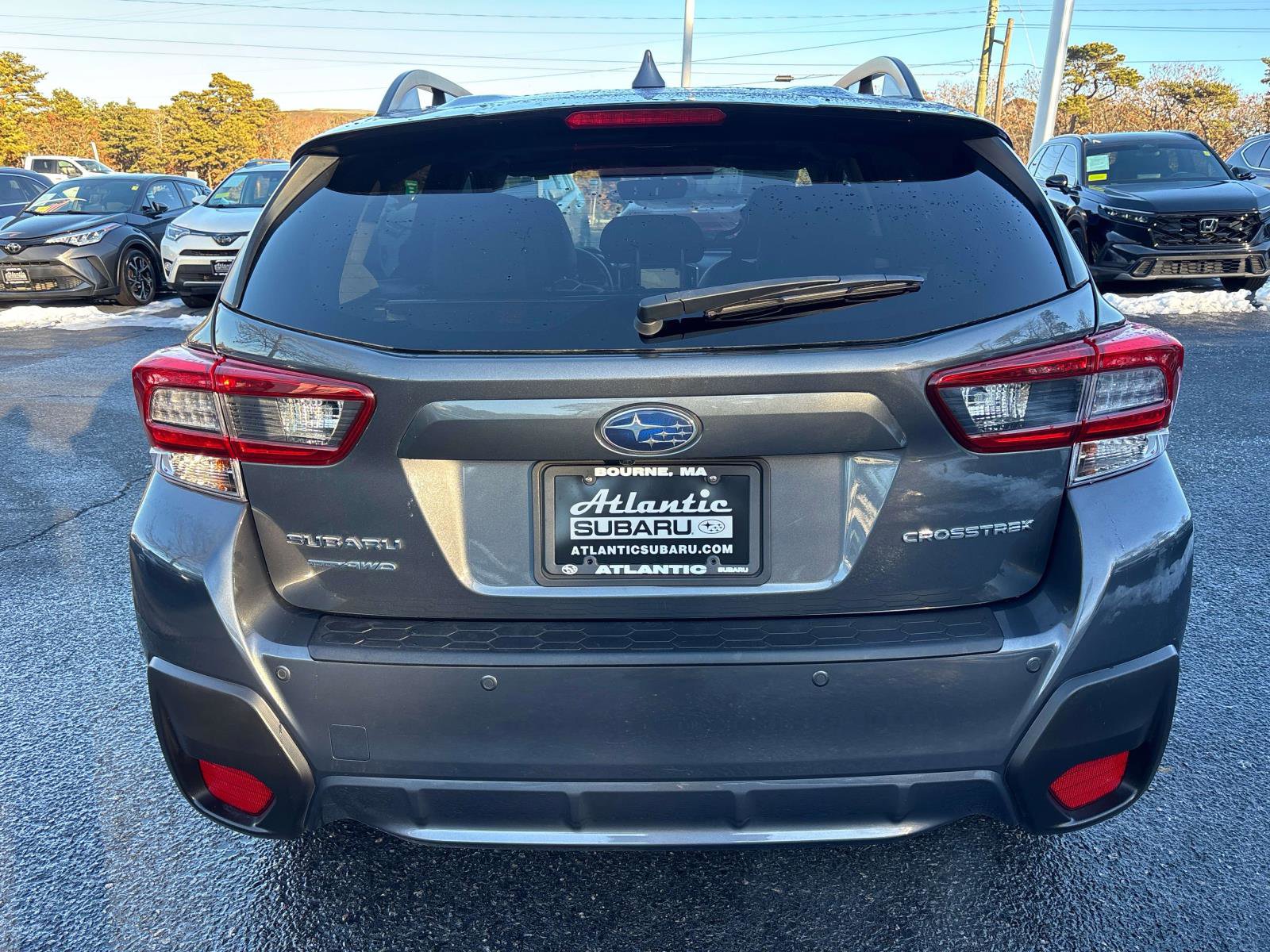 Used 2023 Subaru Crosstrek 2.5i Limited image 4