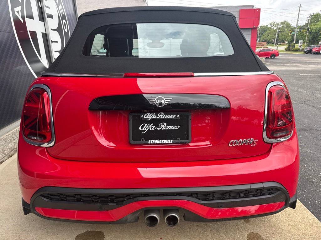 Used 2024 MINI Cooper S FWD image 10