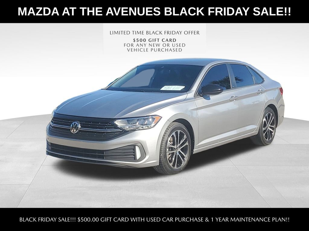 Used 2023 Volkswagen Jetta Sport