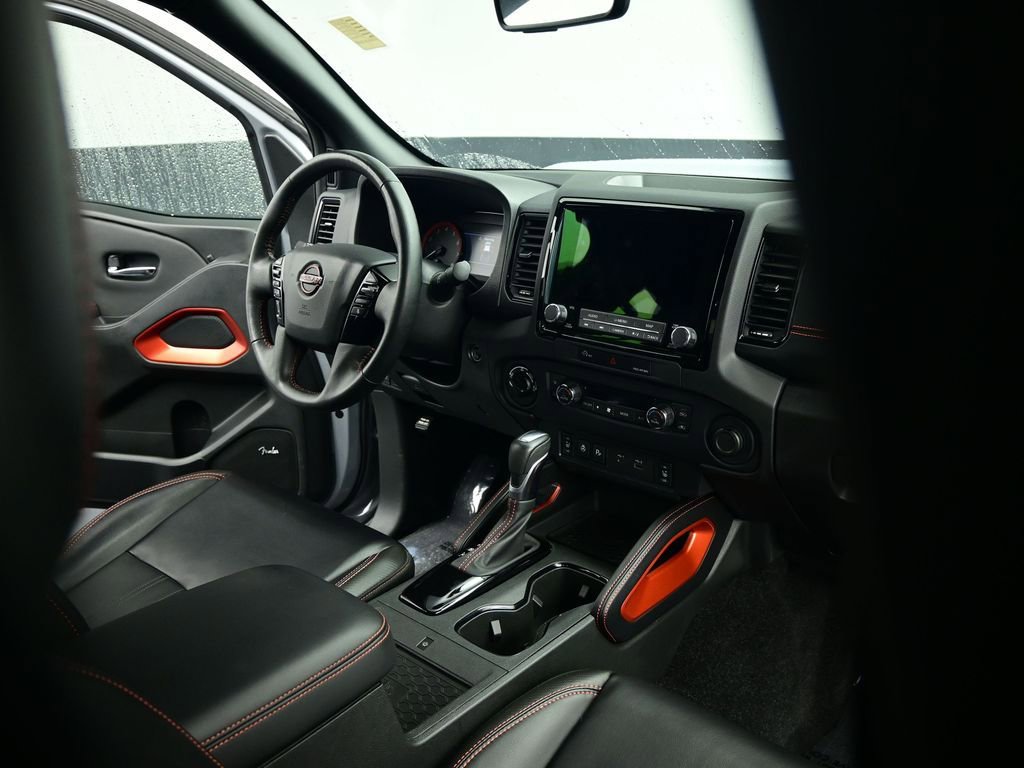 Used 2024 Nissan Frontier PRO-4X w/ Pro Premium Package image 64