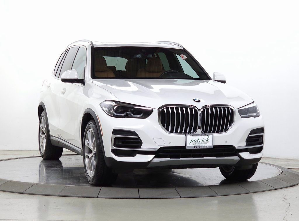 Used 2023 BMW X5 xDrive40i image 1