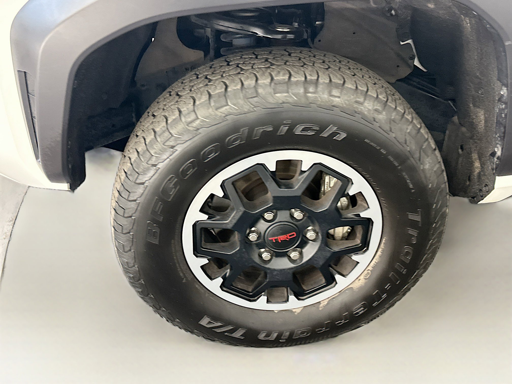 Used 2025 Toyota Tacoma TRD Off-Road image 11