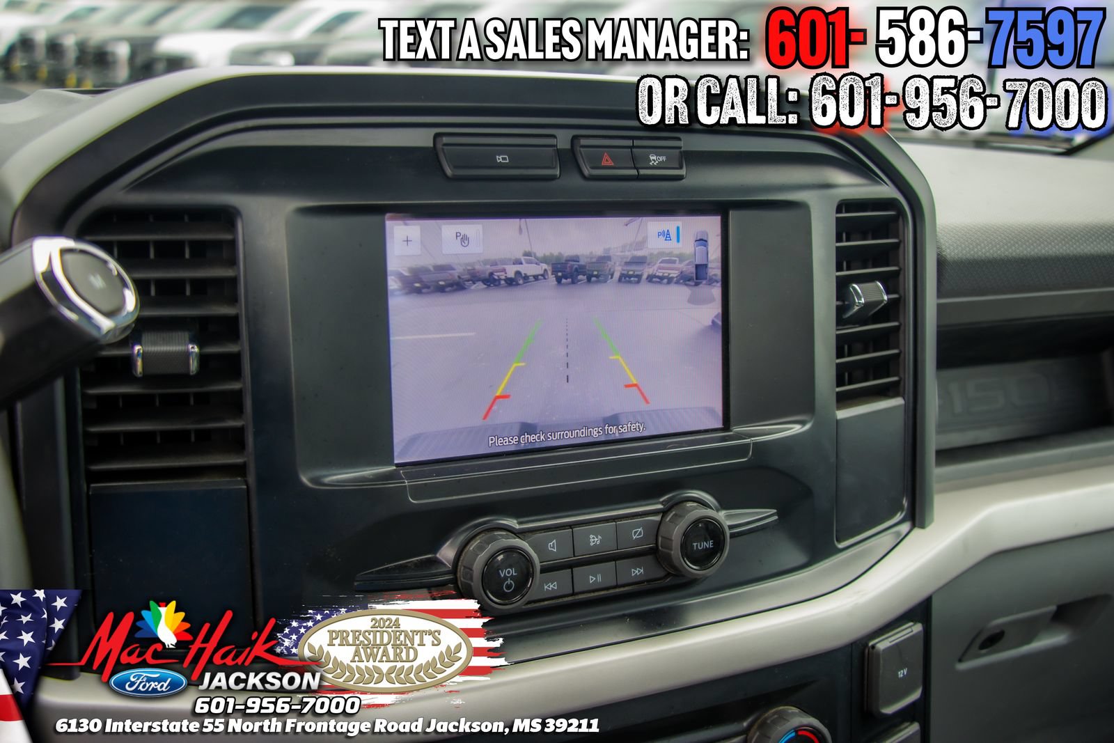 Certified 2023 Ford F150 XL w/ Max Trailer Tow Package RWD image 13