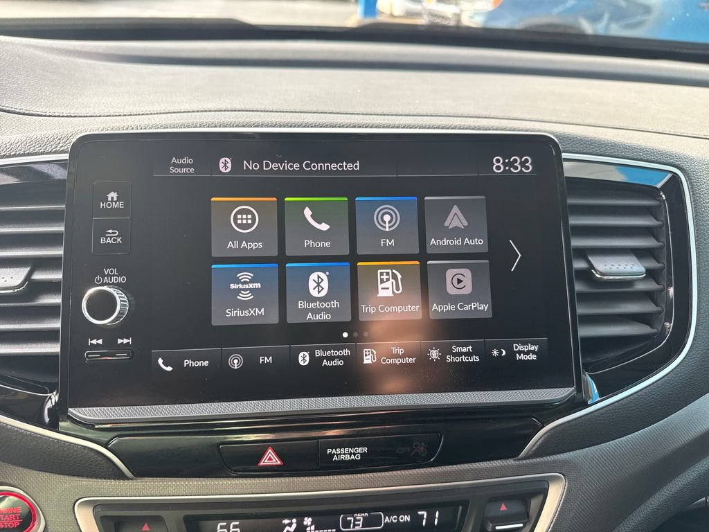 Used 2025 Honda Ridgeline RTL image 23