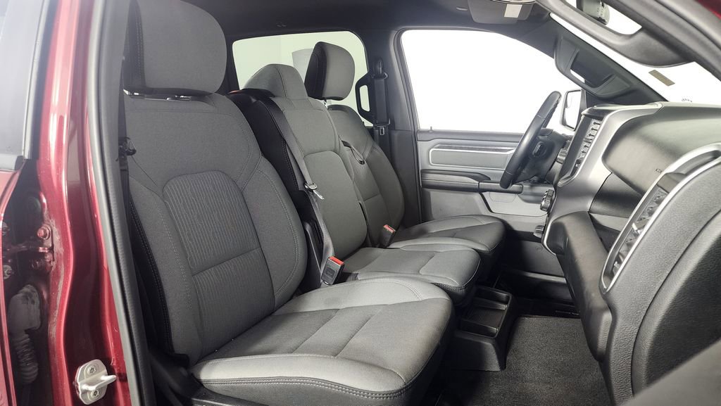 Used 2022 RAM 1500 Big Horn AWD/4WD image 28