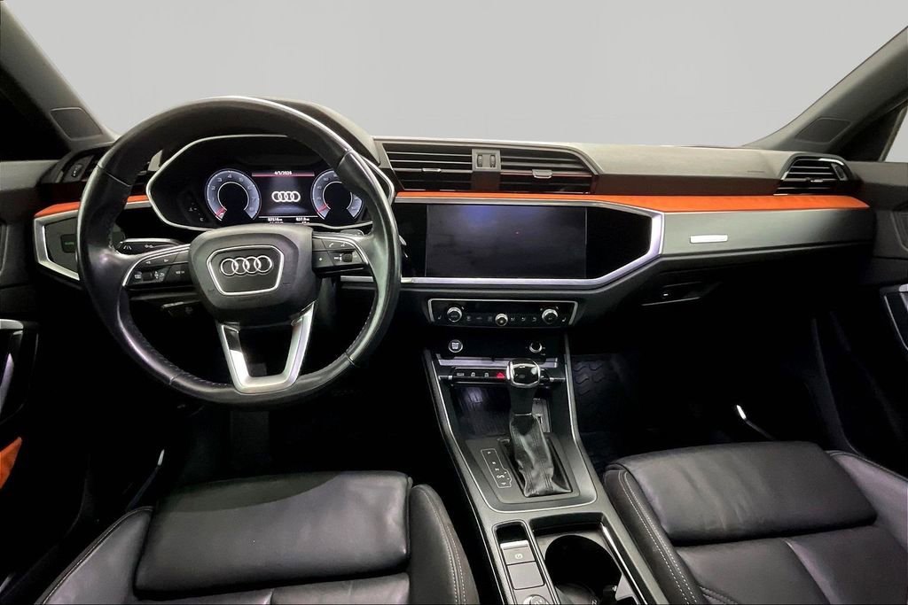 Used 2019 Audi Q3 2.0T Premium Plus w/ Premium Plus Package image 7