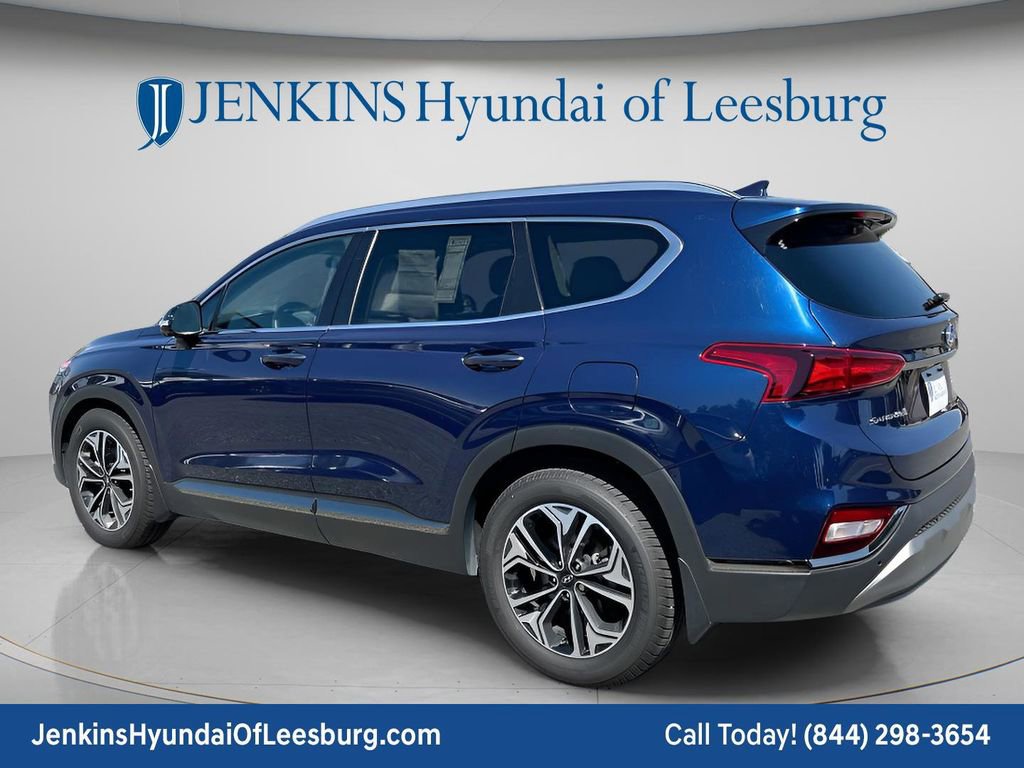 Used 2020 Hyundai Santa Fe Limited FWD image 7