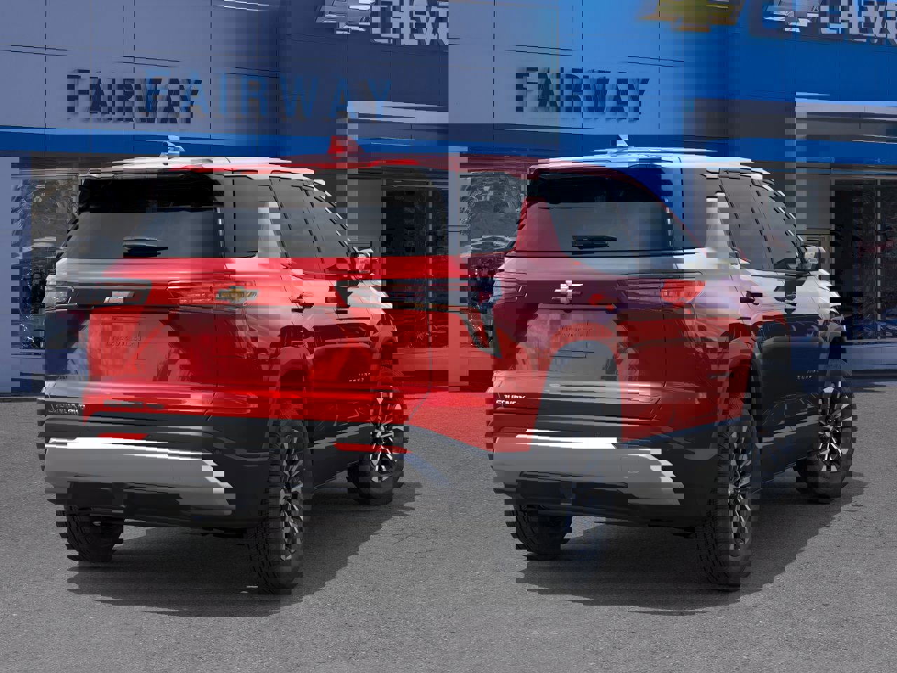 New 2026 Chevrolet Equinox LT image 4
