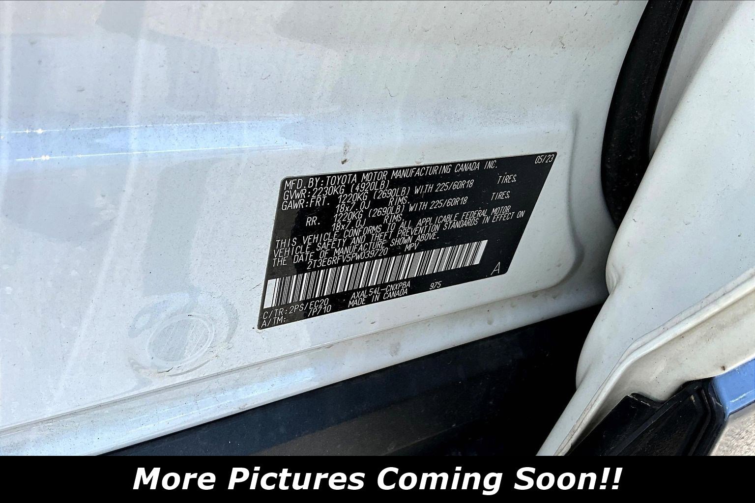 Used 2023 Toyota RAV4 XSE image 6