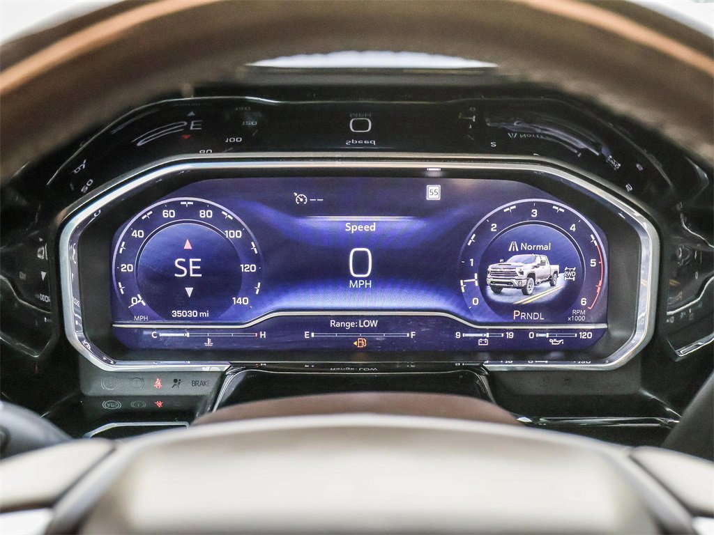 Certified 2025 Chevrolet Silverado 2500 LTZ image 35