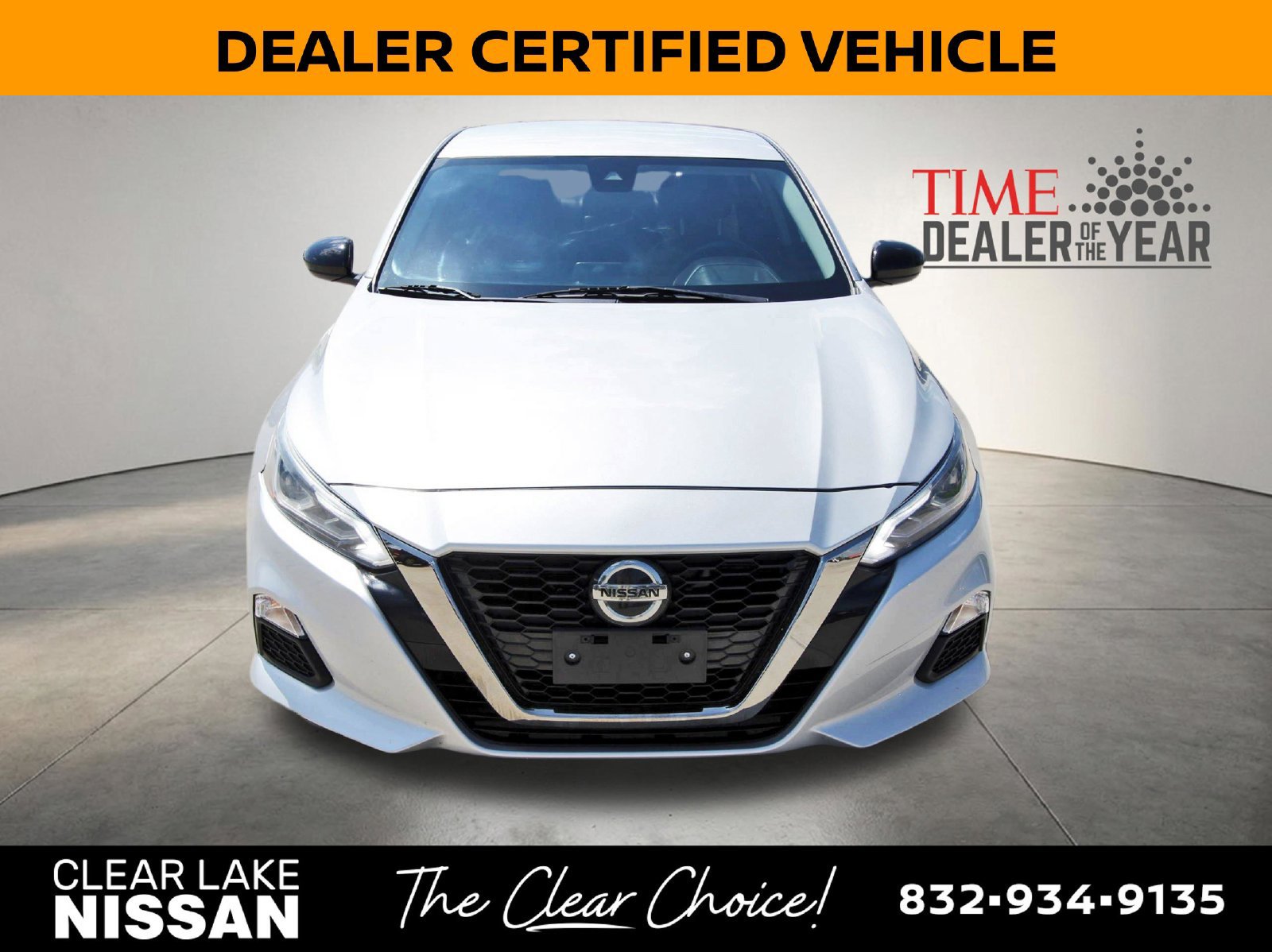 Used 2020 Nissan Altima 2.5 SR FWD image 3