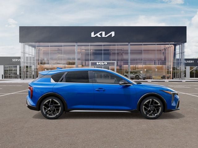 New 2026 Kia K4 GT-Line FWD image 7