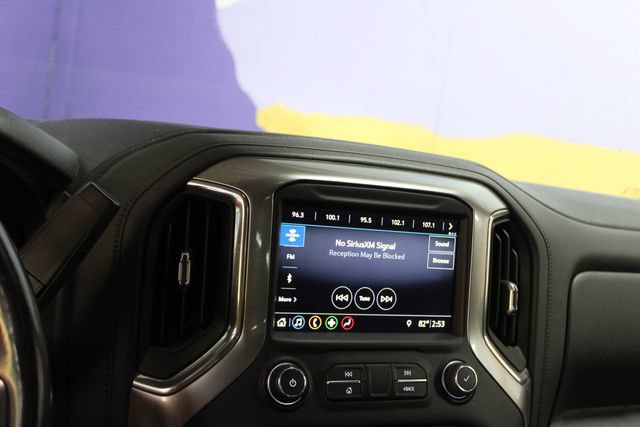 Used 2019 Chevrolet Silverado 1500 LT w/ Convenience Package AWD/4WD image 19