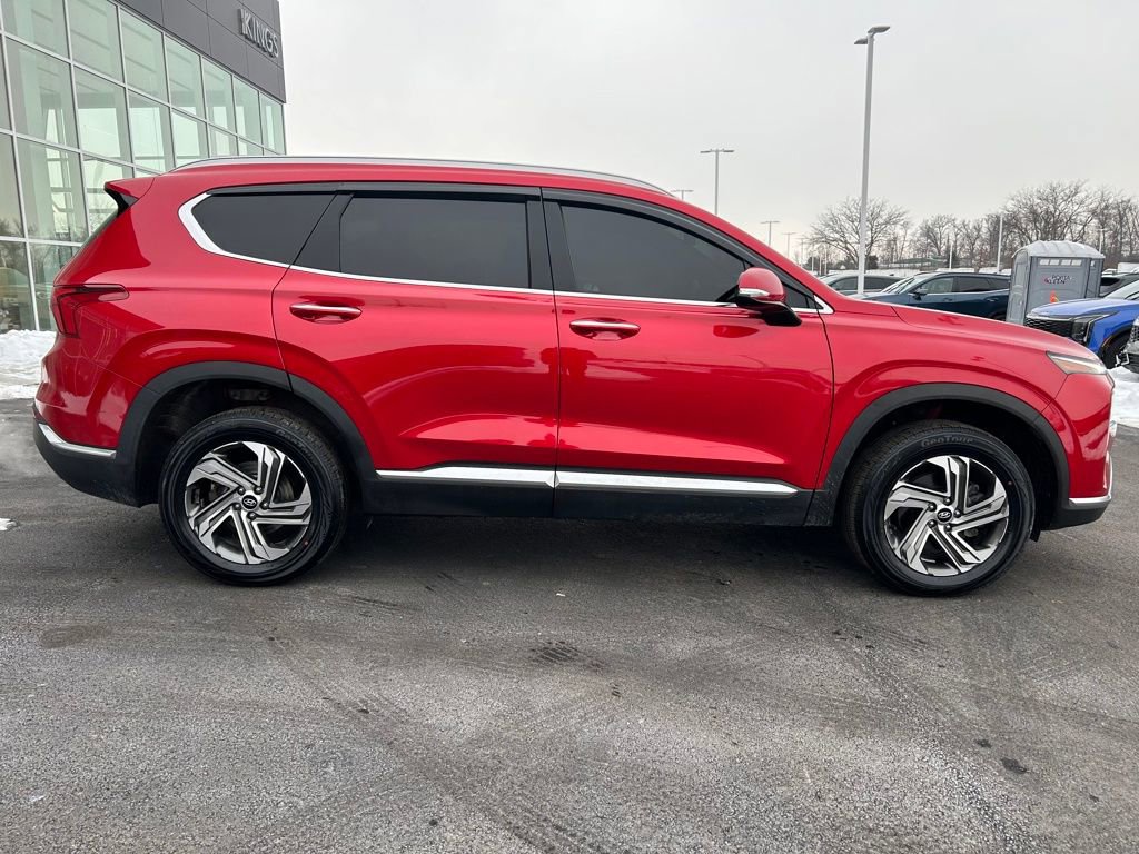 Used 2021 Hyundai Santa Fe SEL w/ Convenience Package image 8